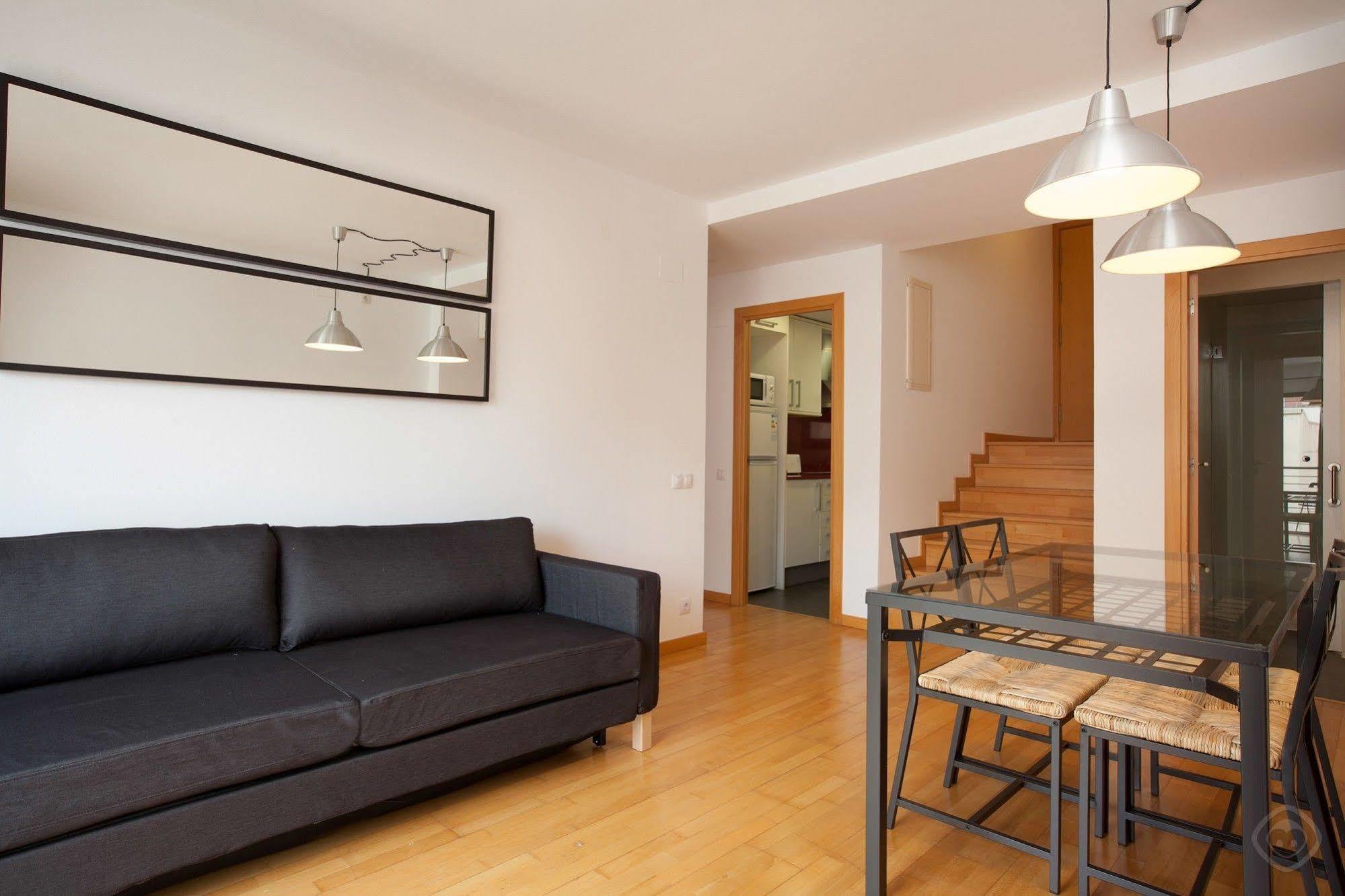 Gracia Apartments Barcelona Exterior foto