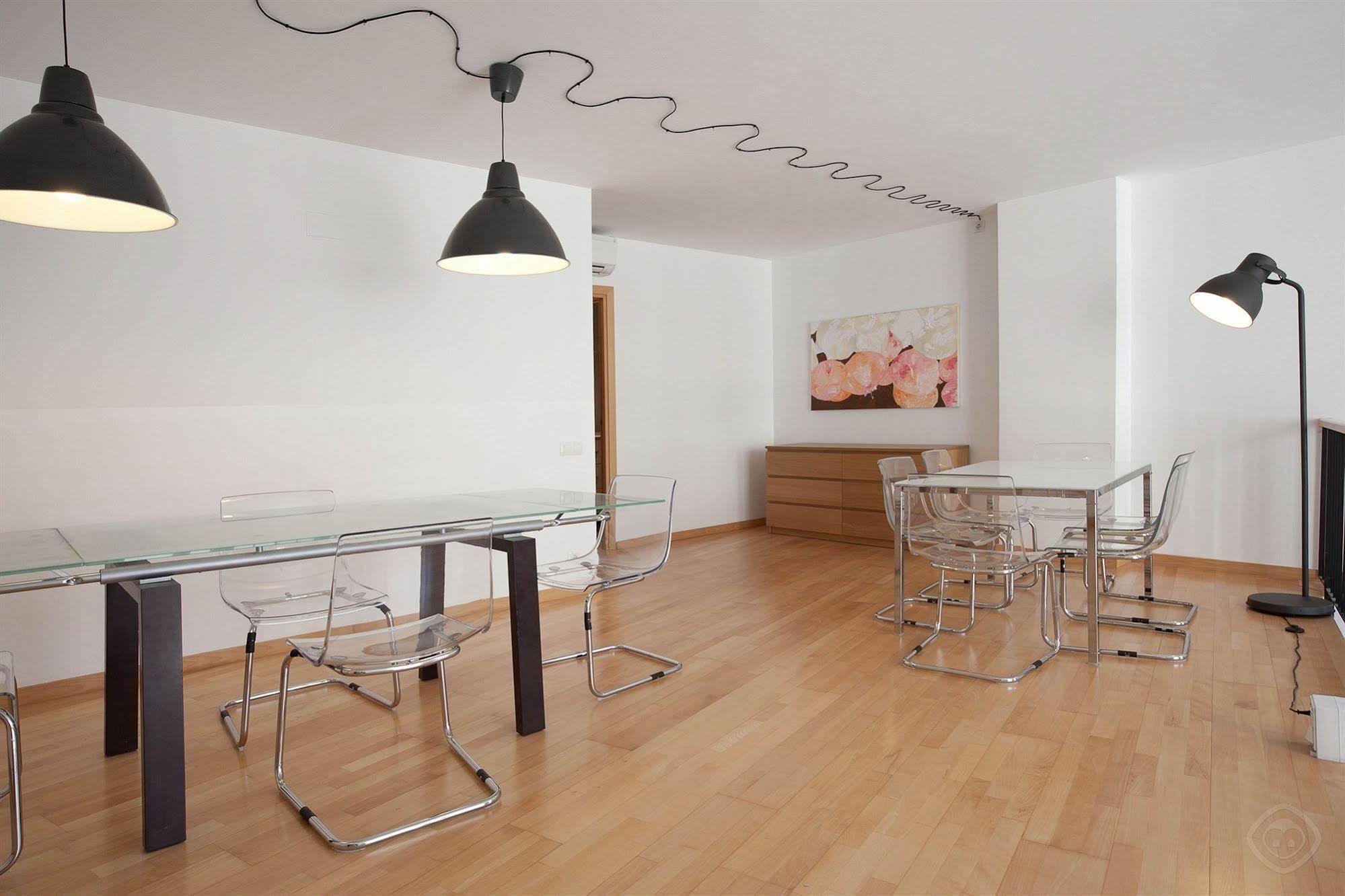 Gracia Apartments Barcelona Exterior foto