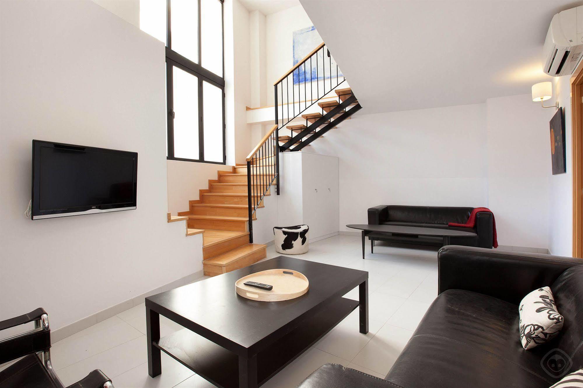 Gracia Apartments Barcelona Exterior foto