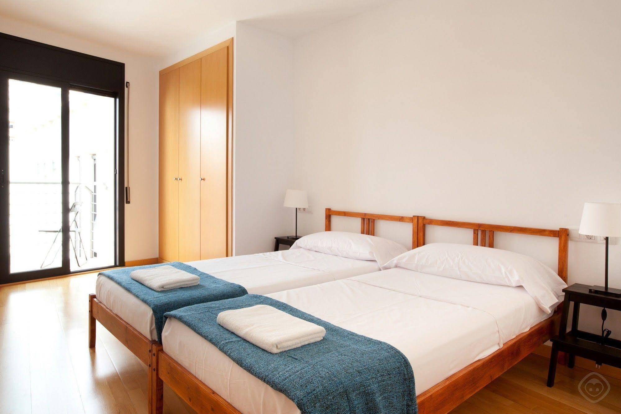 Gracia Apartments Barcelona Exterior foto