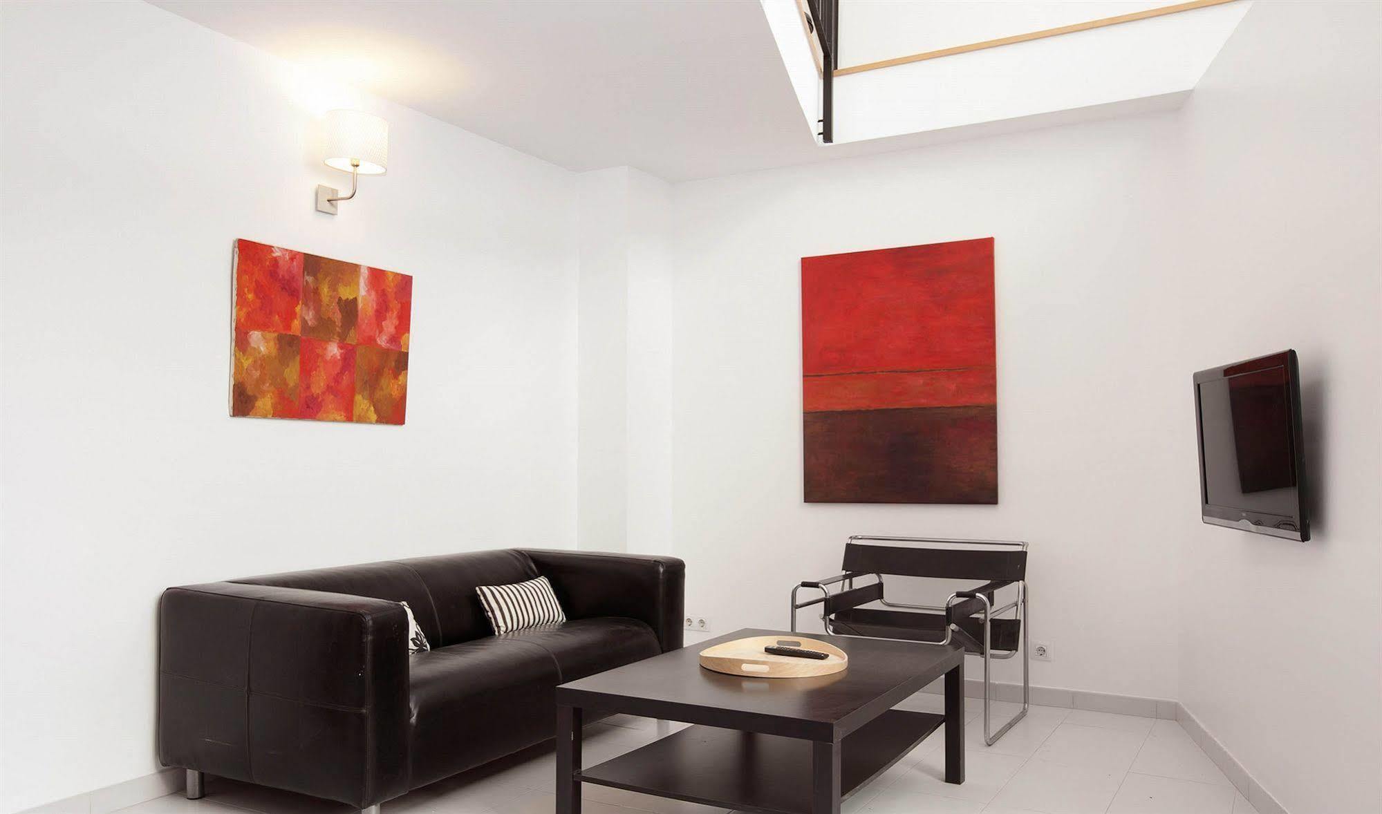 Gracia Apartments Barcelona Exterior foto