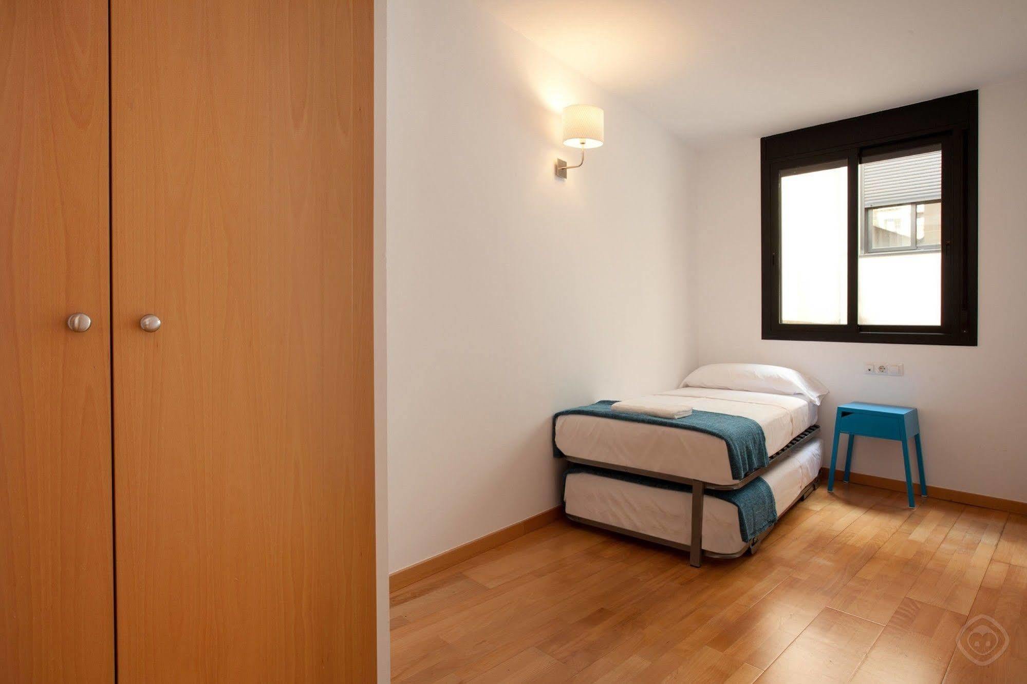 Gracia Apartments Barcelona Exterior foto